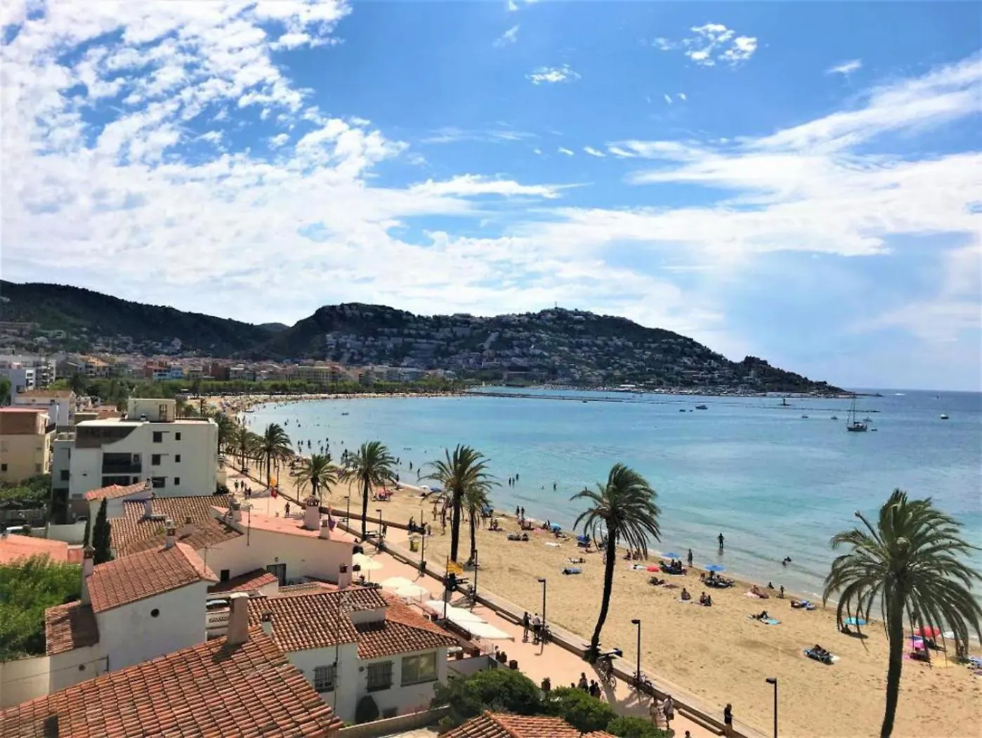 Apartament Atico-Duplex Moderno En En El Centro De Roses