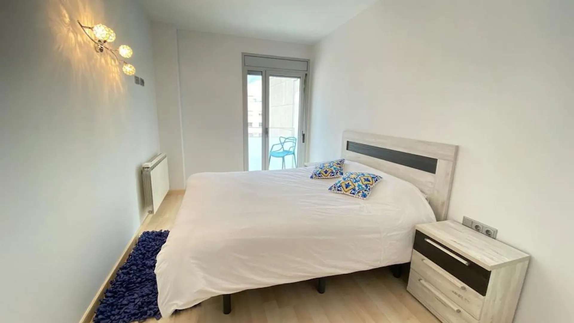 Atico-Duplex Moderno En En El Centro De Roses Apartment 0*,