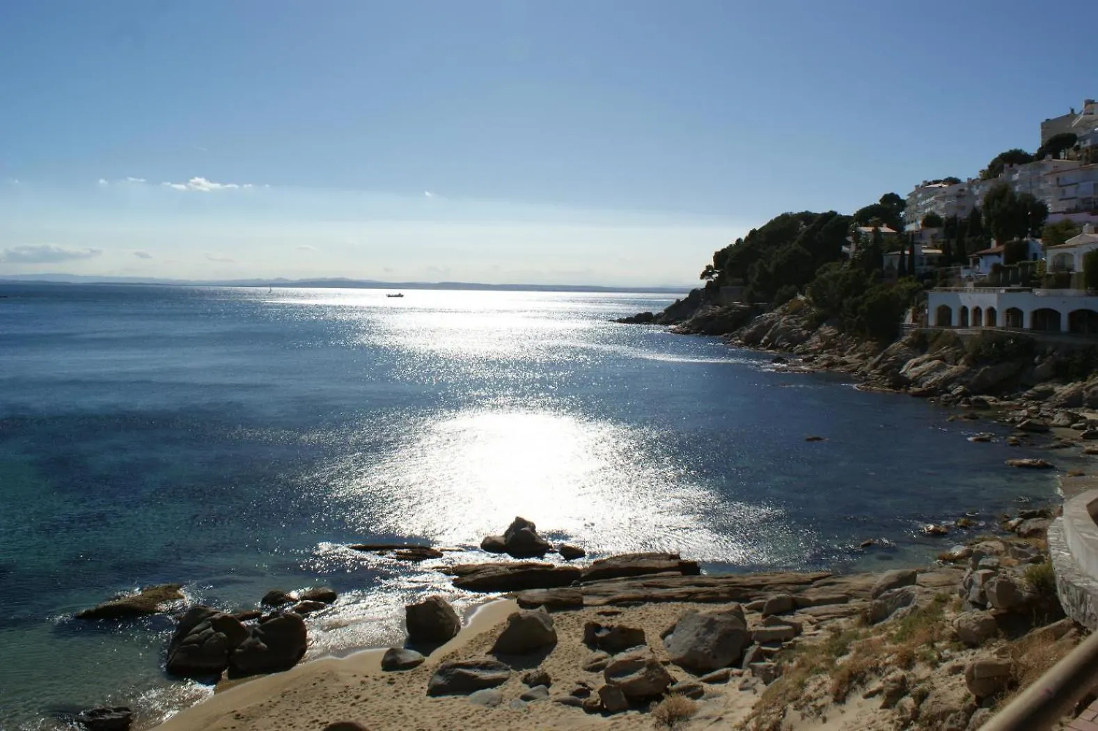 Atico-Duplex Moderno En En El Centro De Roses Apartment 0*,  Spain