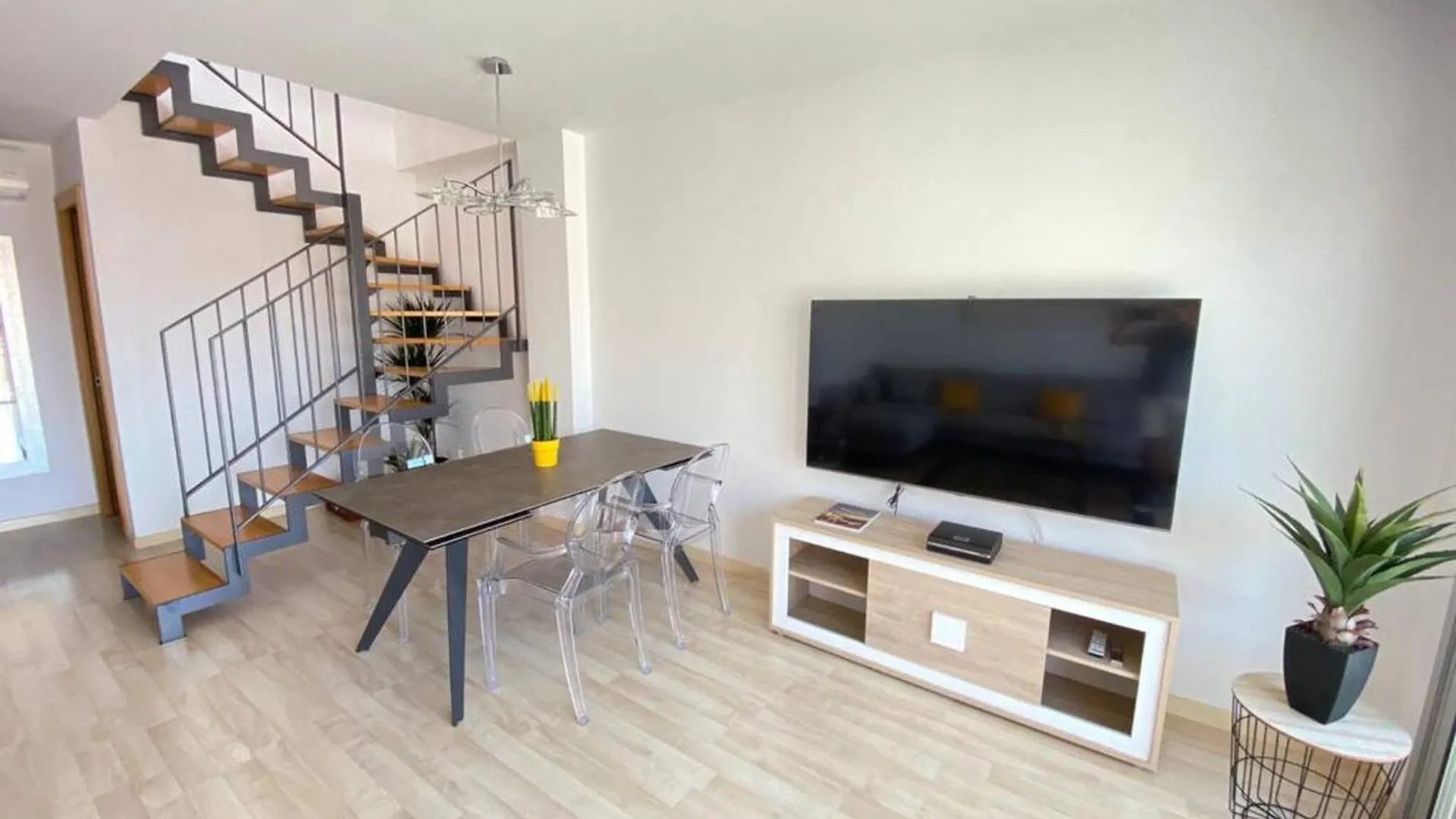 Atico-Duplex Moderno En En El Centro De Roses Apartment 0*,  Spain