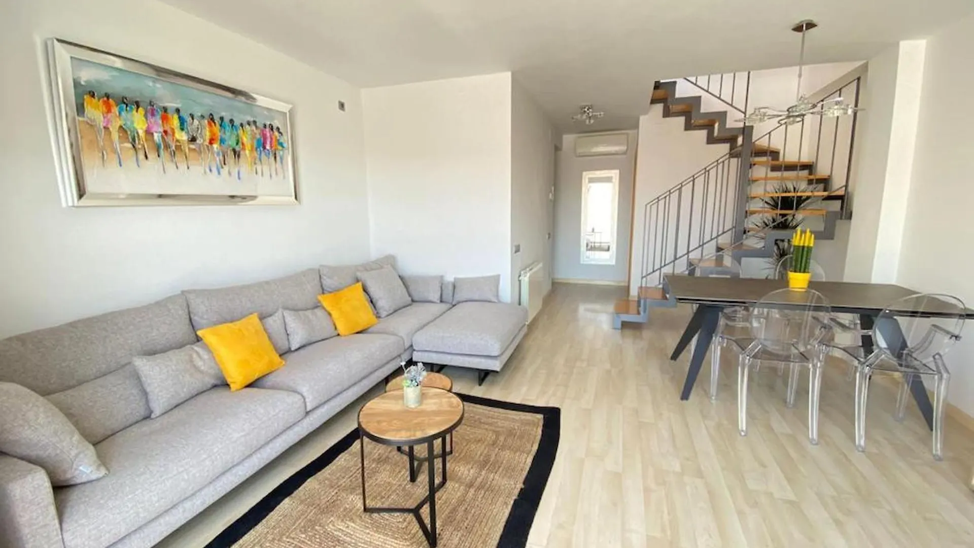 Atico-Duplex Moderno En En El Centro De Roses Apartment Spain