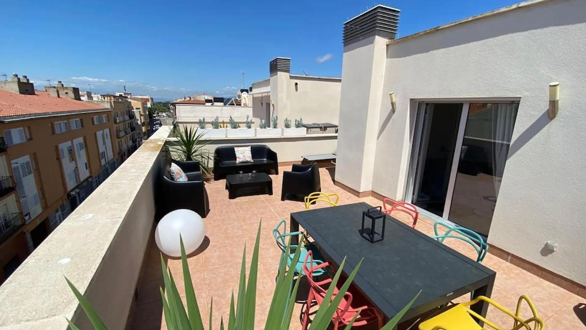 Atico-Duplex Moderno En En El Centro De Roses Apartment