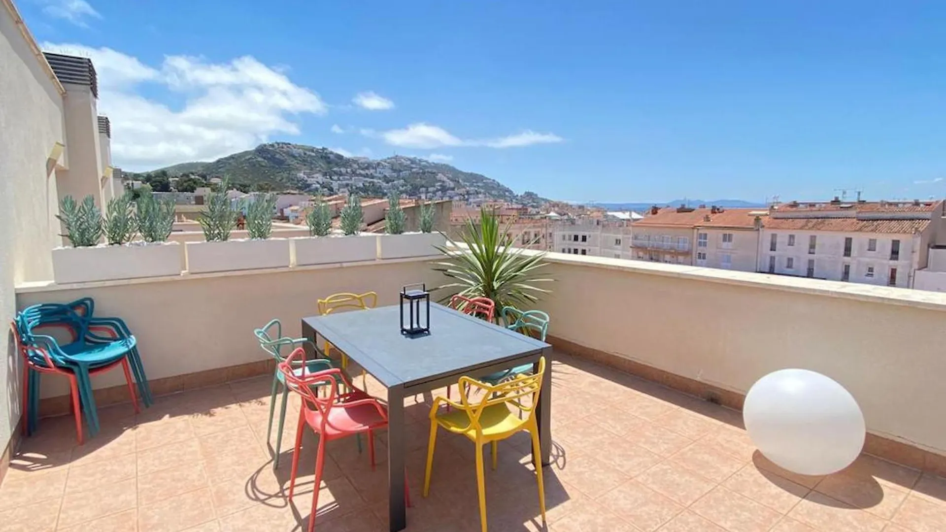 Atico-Duplex Moderno En En El Centro De Roses Apartment Spain